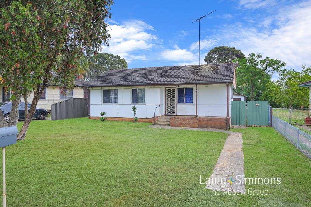 17 Oak St, North St Marys, NSW 2760