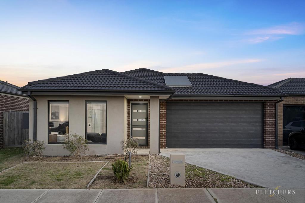 21 Granholm Gr, Melton West, VIC 3337