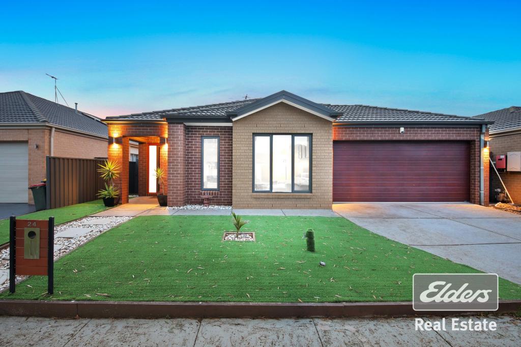 24 Toorongo Cct, Truganina, VIC 3029