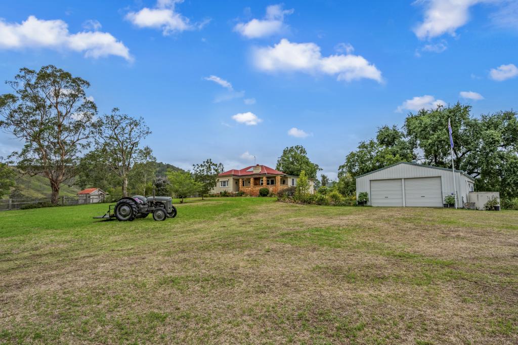 1758 The Bucketts Way, Bakers Creek Via, Gloucester, NSW 2422
