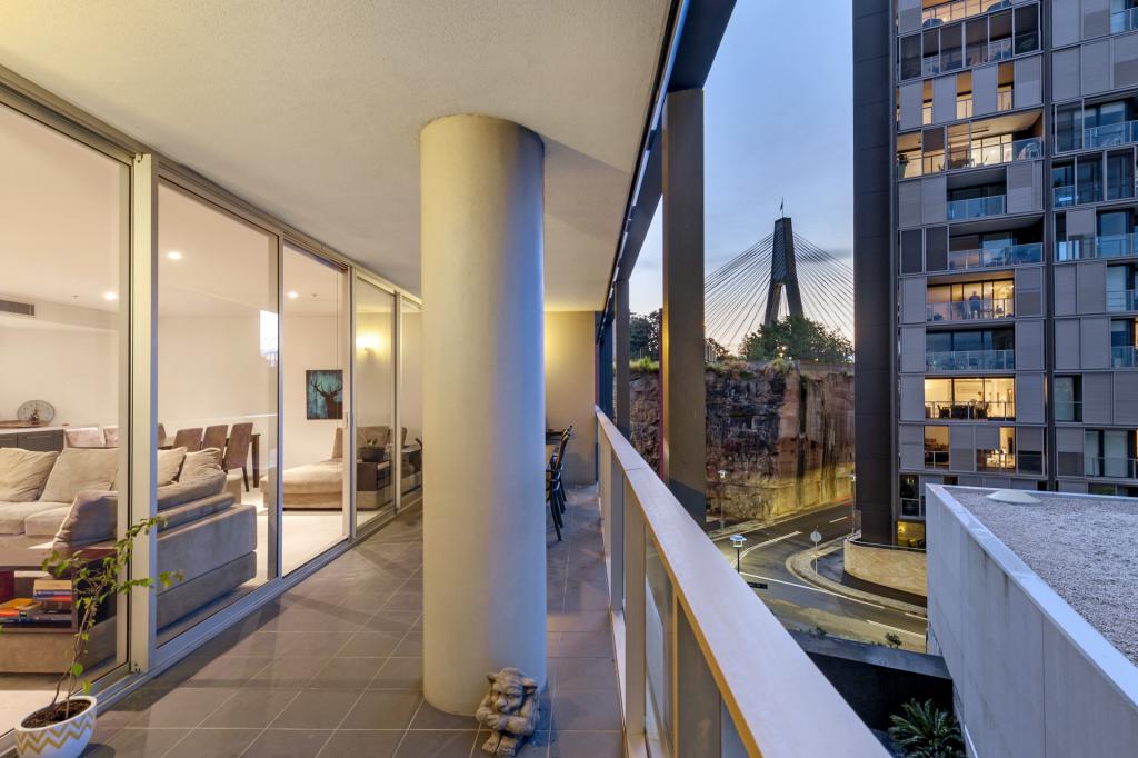 405/8 Distillery Dr, Pyrmont, NSW 2009