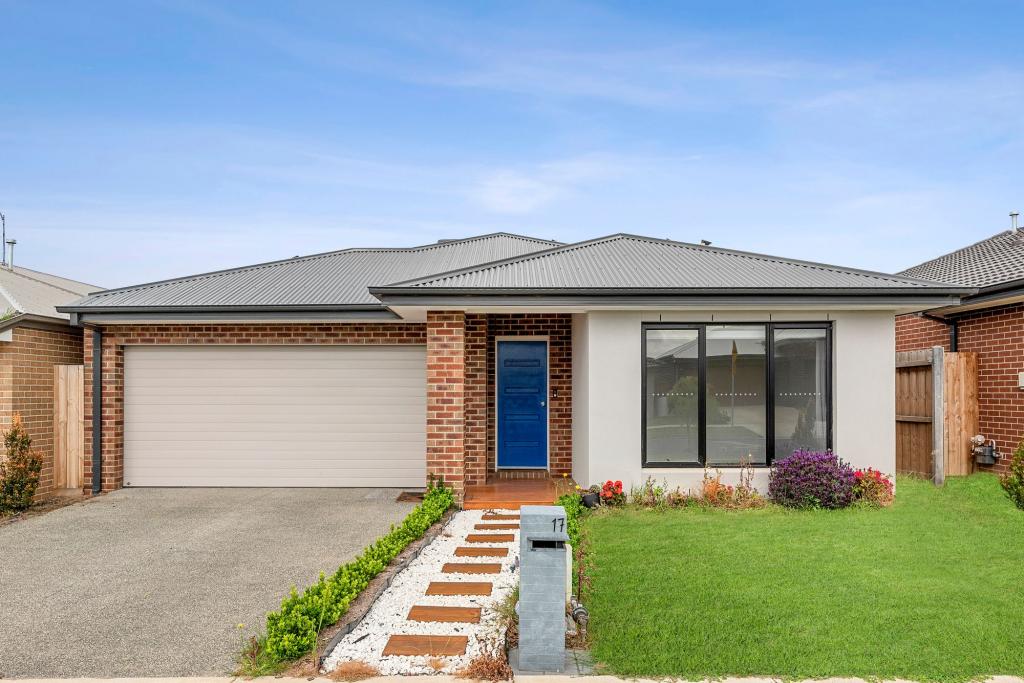 17 Vaughan Dr, Armstrong Creek, VIC 3217
