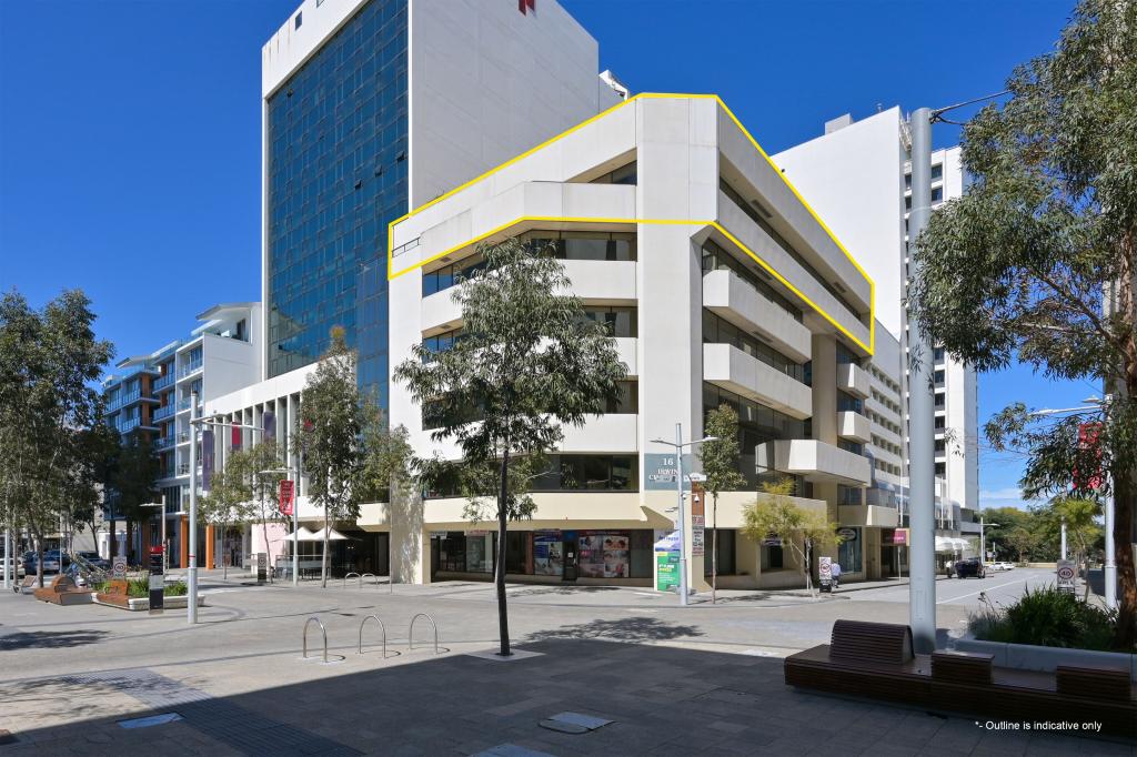 LEVEL 5, 16 IRWIN ST, PERTH, WA 6000