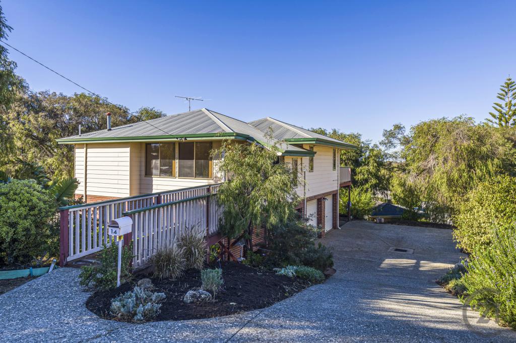 14 Kyrean St, Falcon, WA 6210