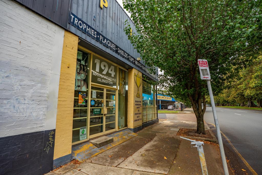 3&4/194 MAITLAND RD, ISLINGTON, NSW 2296