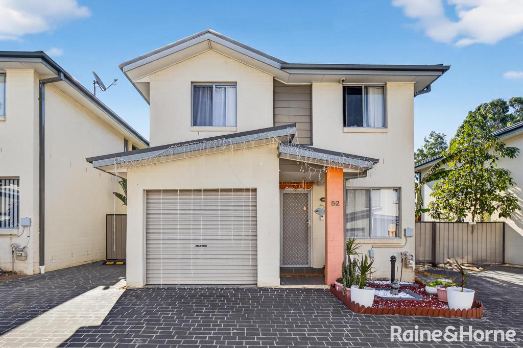 52/162 Walters Rd, Blacktown, NSW 2148