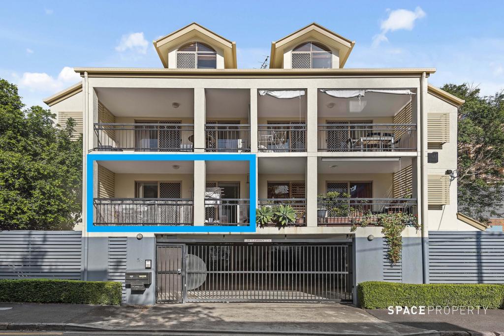 2/58 Birley St, Spring Hill, QLD 4000