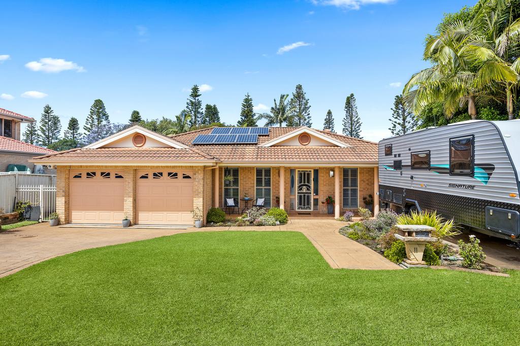 11 Siska Cct, Shell Cove, NSW 2529