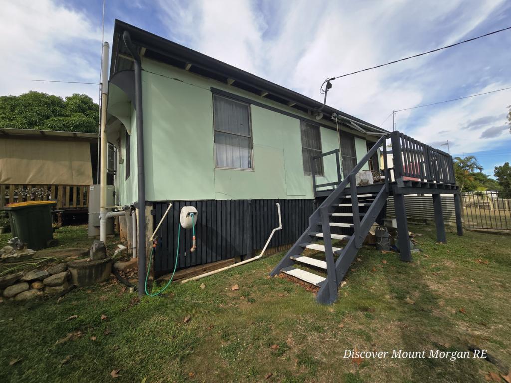 21 Pepperina Lane, Mount Morgan, QLD 4714