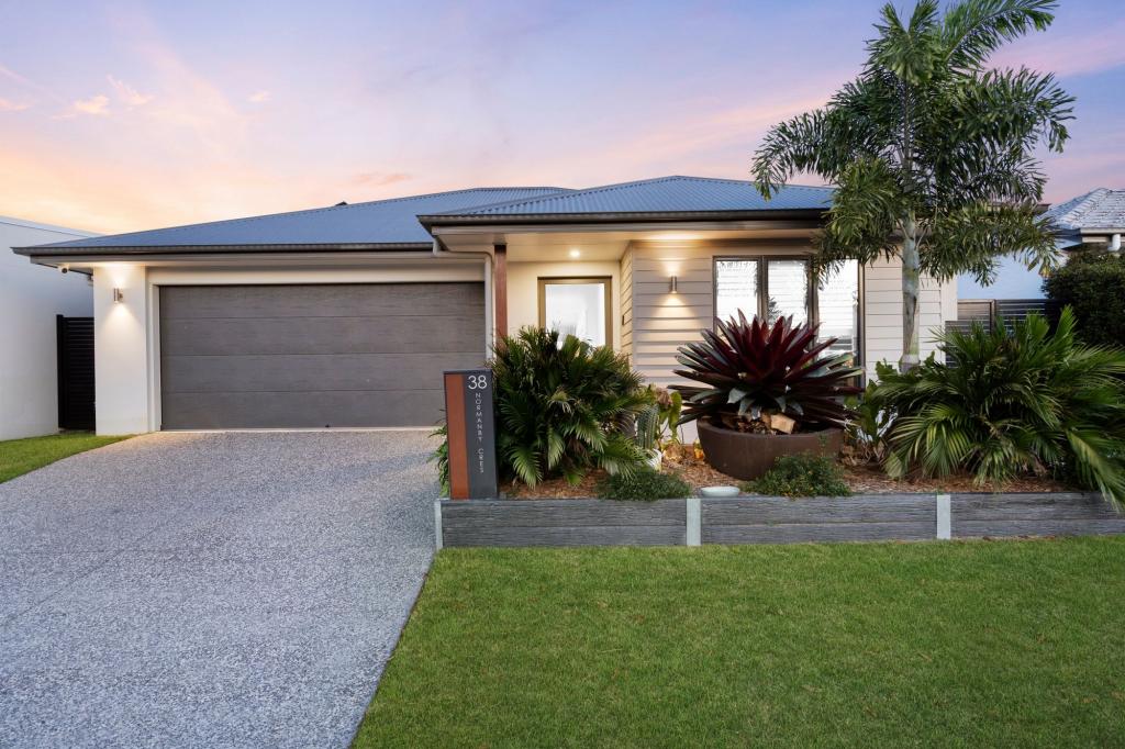 38 Normanby Cres, Burpengary East, QLD 4505
