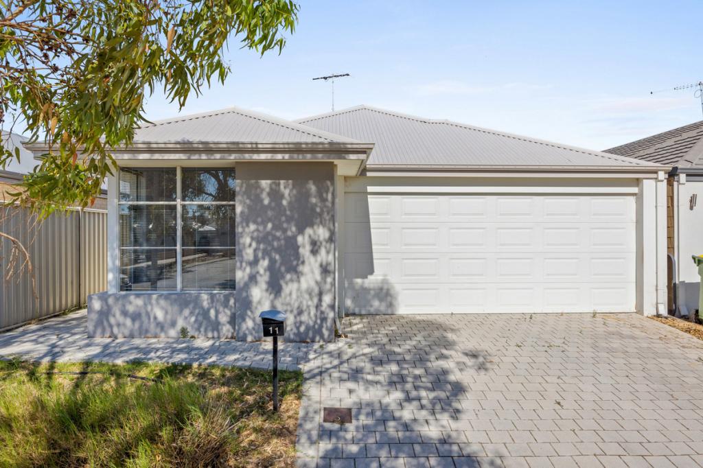 11 Taincrow Way, Golden Bay, WA 6174