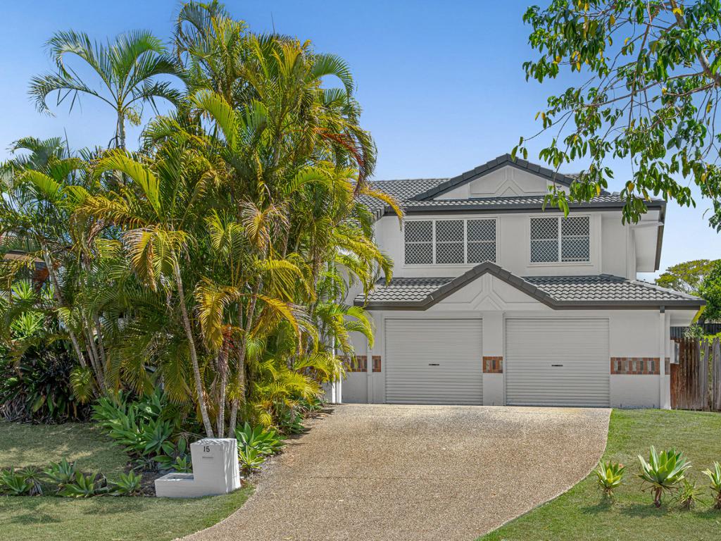 15 Apanie St, Middle Park, QLD 4074
