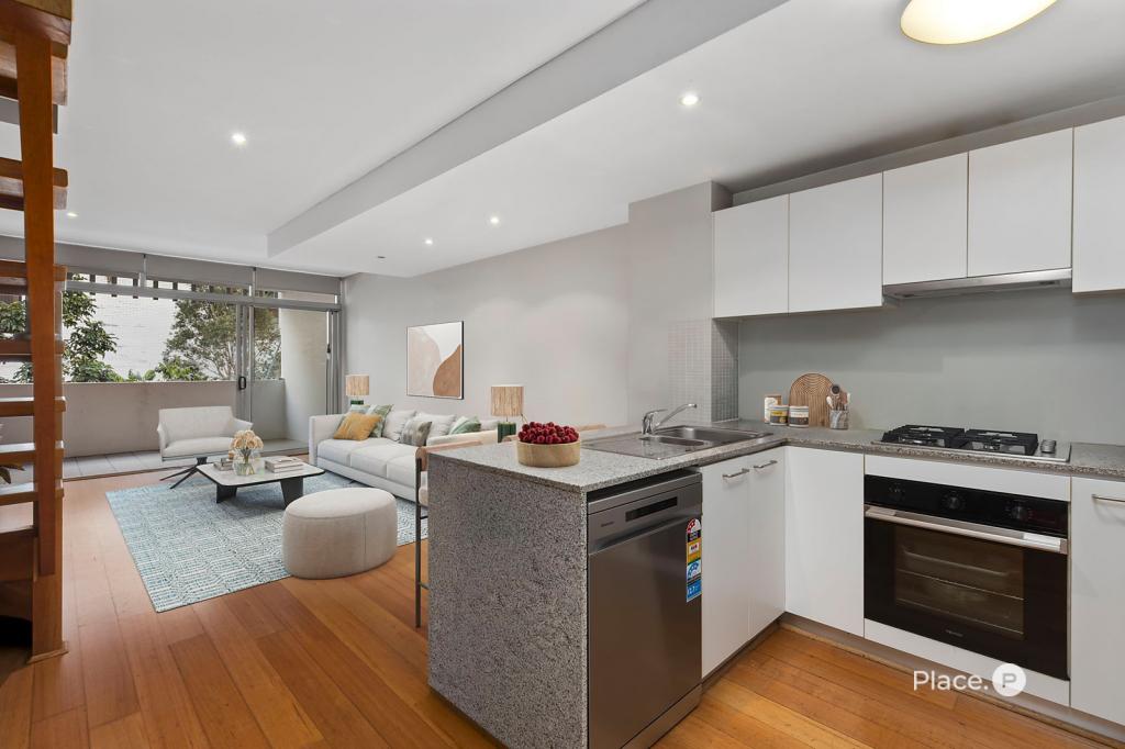 14/9 Doggett St, Fortitude Valley, QLD 4006