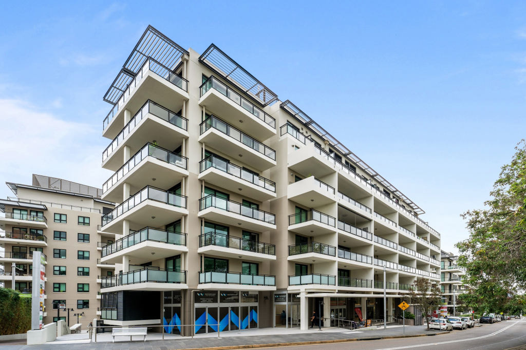 23/11 Bay Dr, Meadowbank, NSW 2114