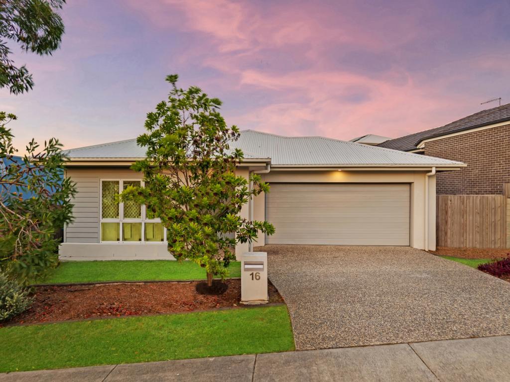 16 Finlayson St, Spring Mountain, QLD 4300