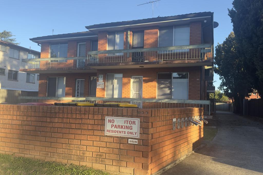 6/66 PUTLAND ST, ST MARYS, NSW 2760