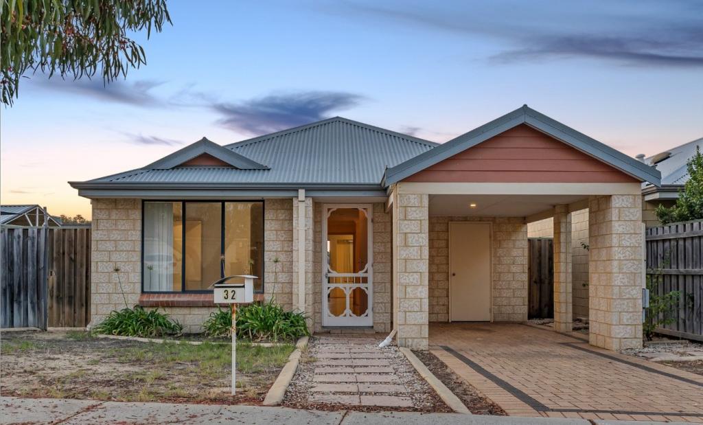 32 EVERARD AVE, ELLENBROOK, WA 6069