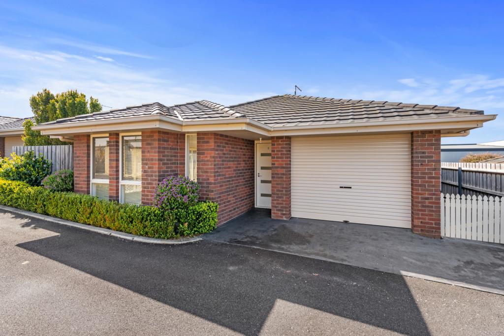 2/62 HAVEN DR, SHEARWATER, TAS 7307