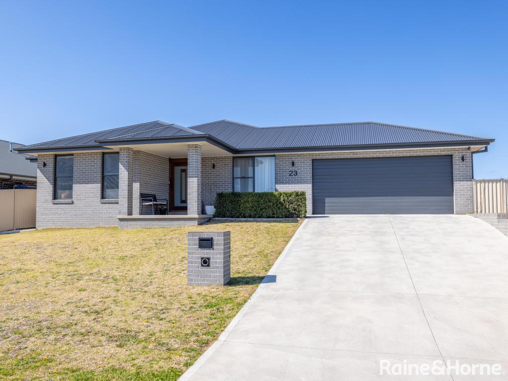 23 Brennan Dr, Kelso, NSW 2795