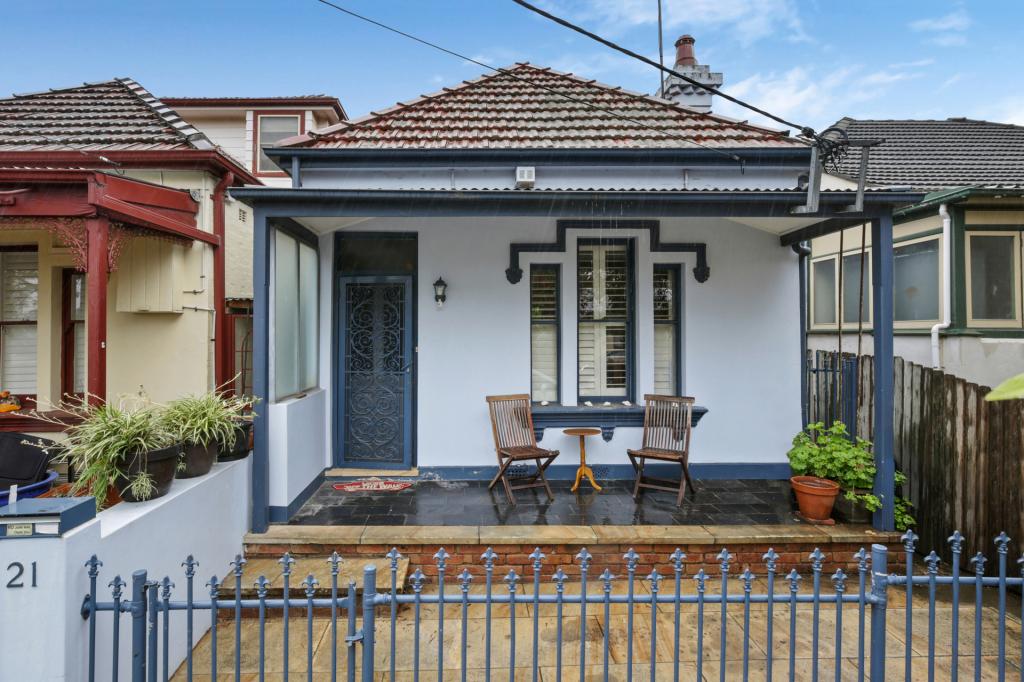 21 Manchester St, Dulwich Hill, NSW 2203