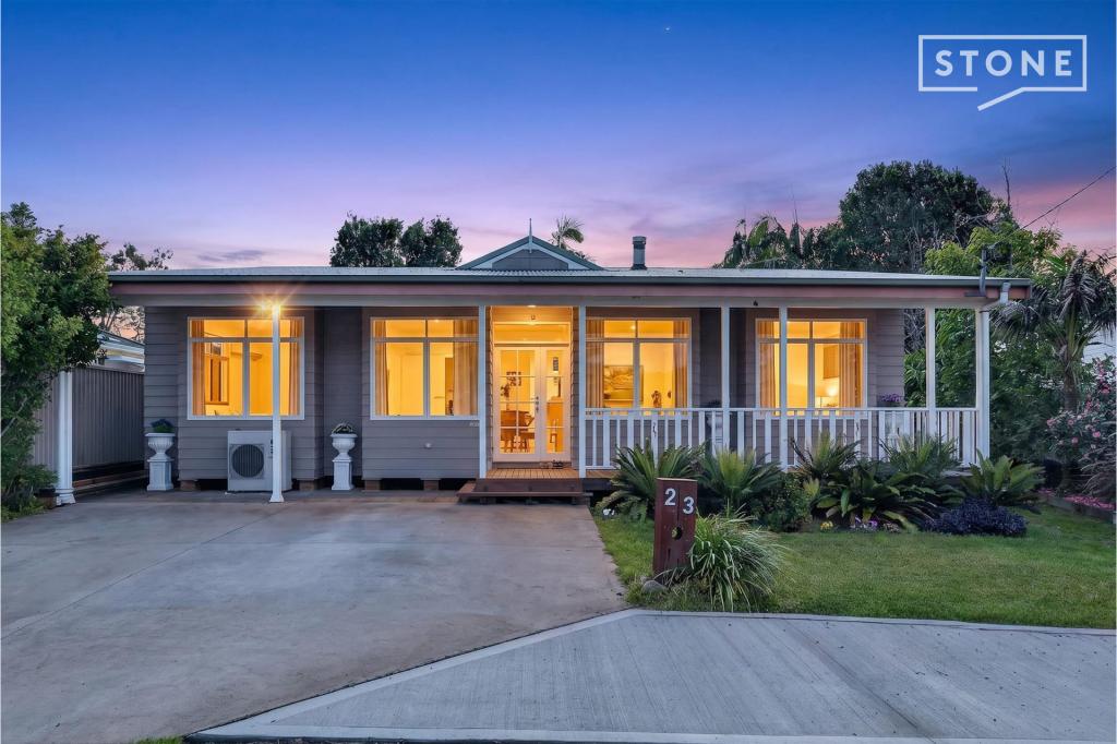 23 ACACIA AVE, LAKE MUNMORAH, NSW 2259
