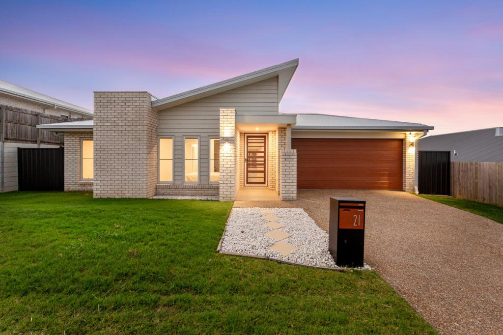 21 NAREN ST, SPRING MOUNTAIN, QLD 4300
