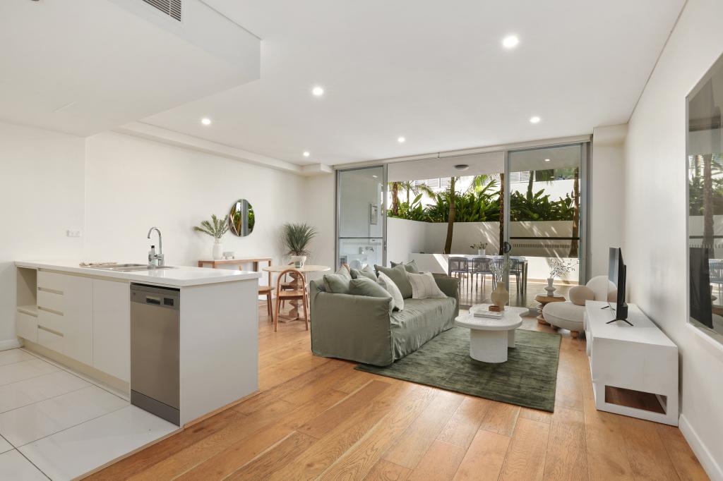 6/12 Roger St, Brookvale, NSW 2100