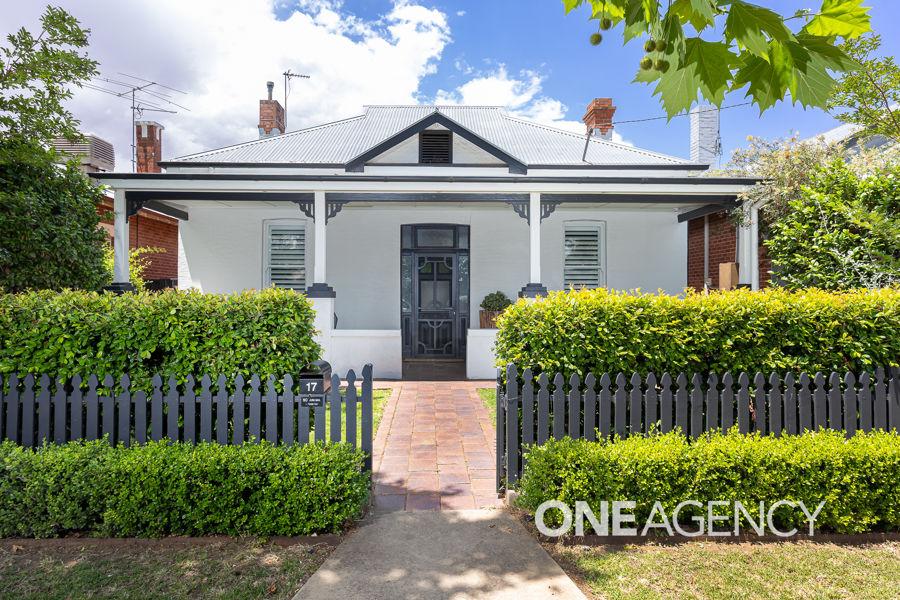 17 Fox St, Wagga Wagga, NSW 2650