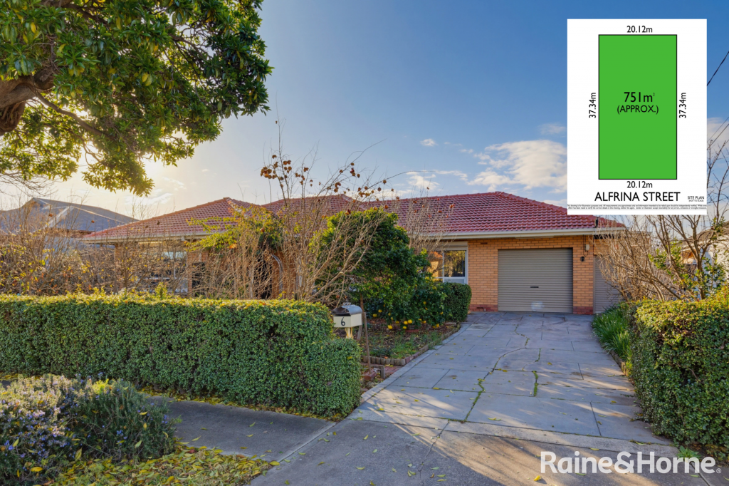 6 Alfrina St, Kidman Park, SA 5025