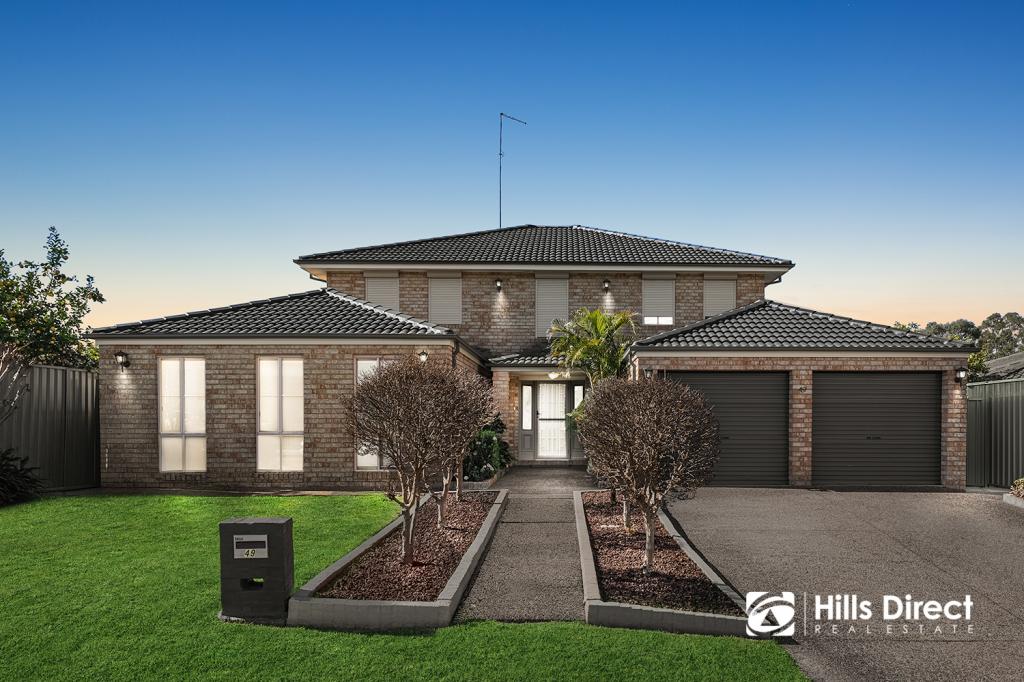 49 Walker St, Quakers Hill, NSW 2763