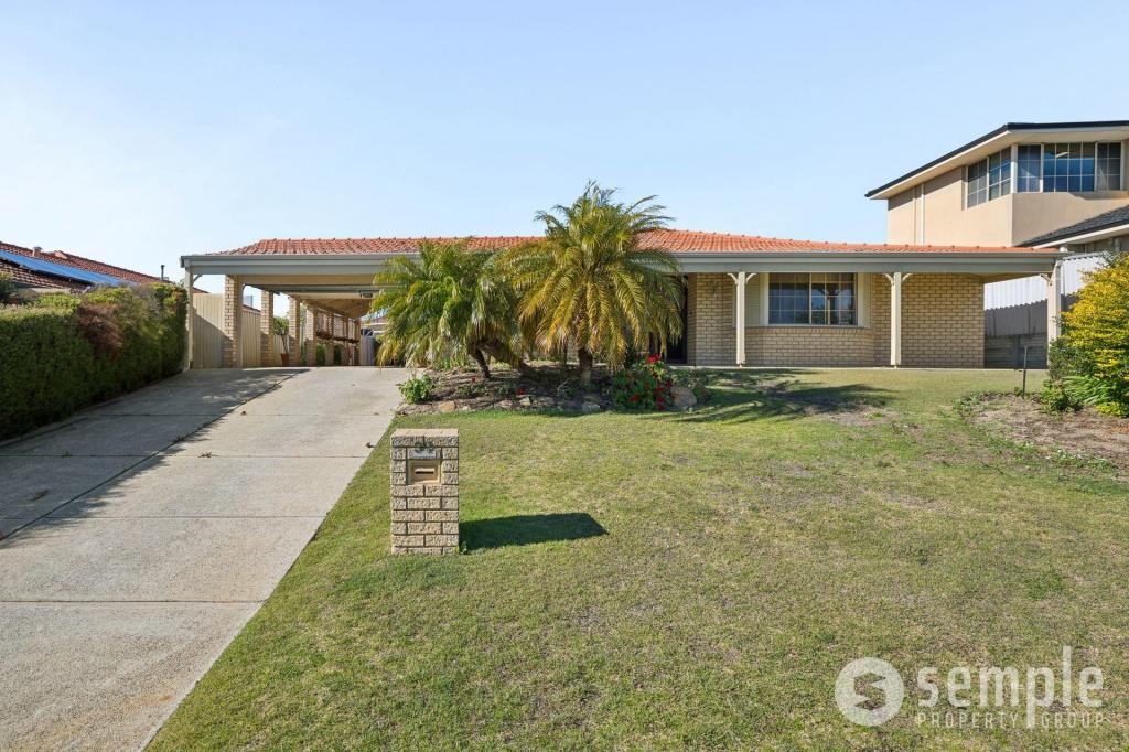 31 Sierra Ch, Leeming, WA 6149