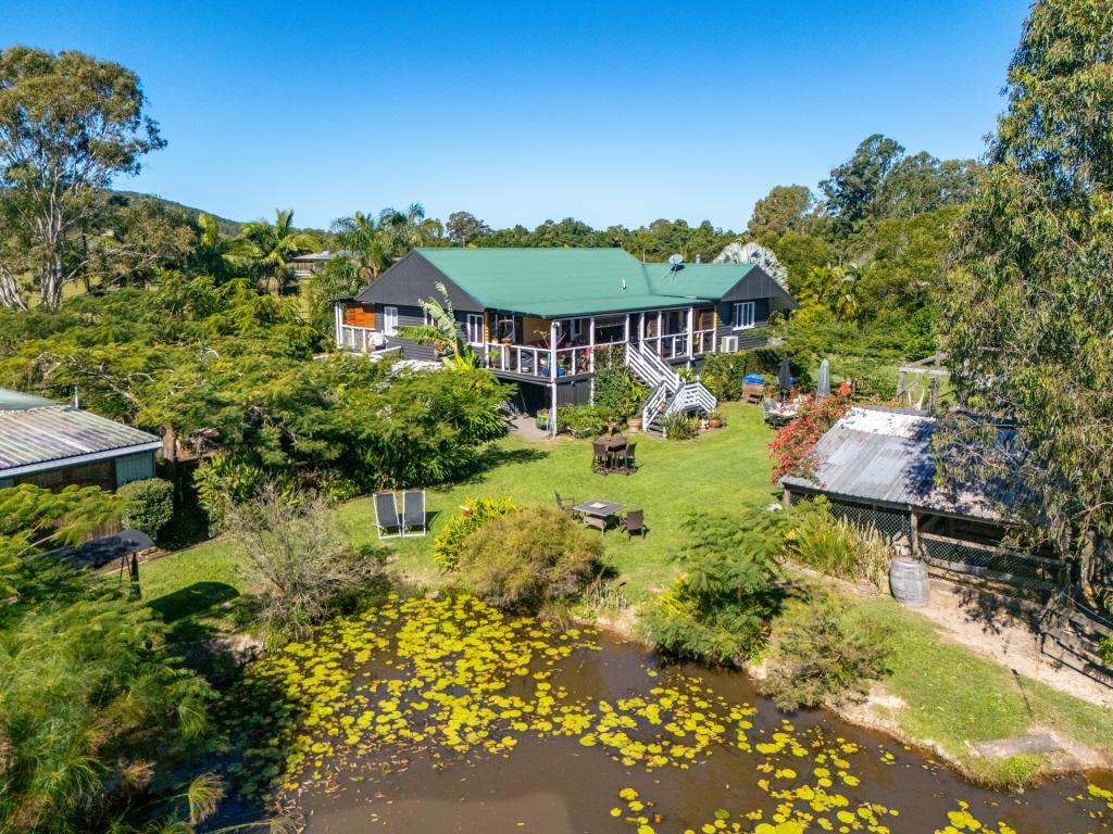 318 TOOLBOROUGH RD, YANDINA CREEK, QLD 4561