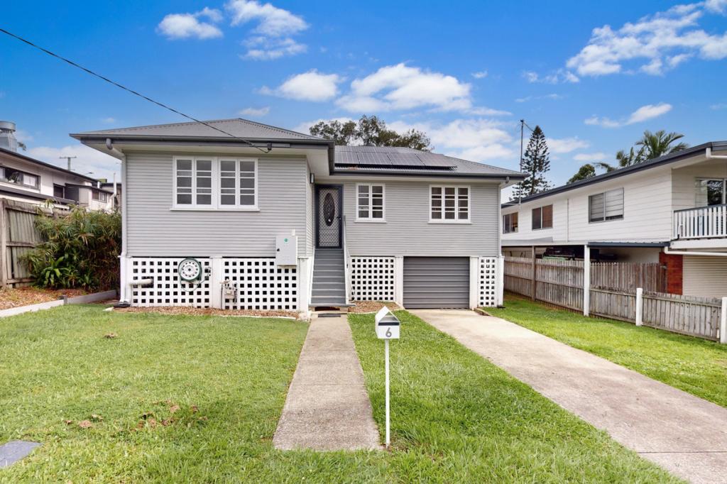 6 Leach St, Everton Park, QLD 4053