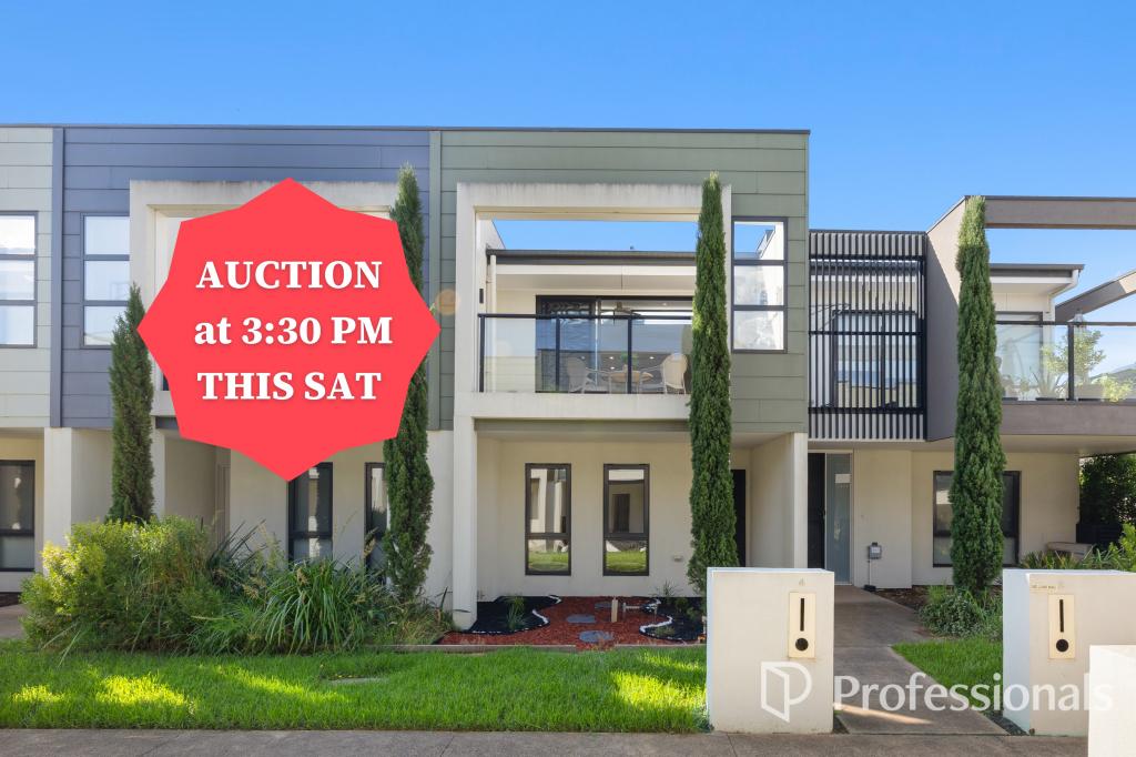 4 Sullivans Walk, Keysborough, VIC 3173
