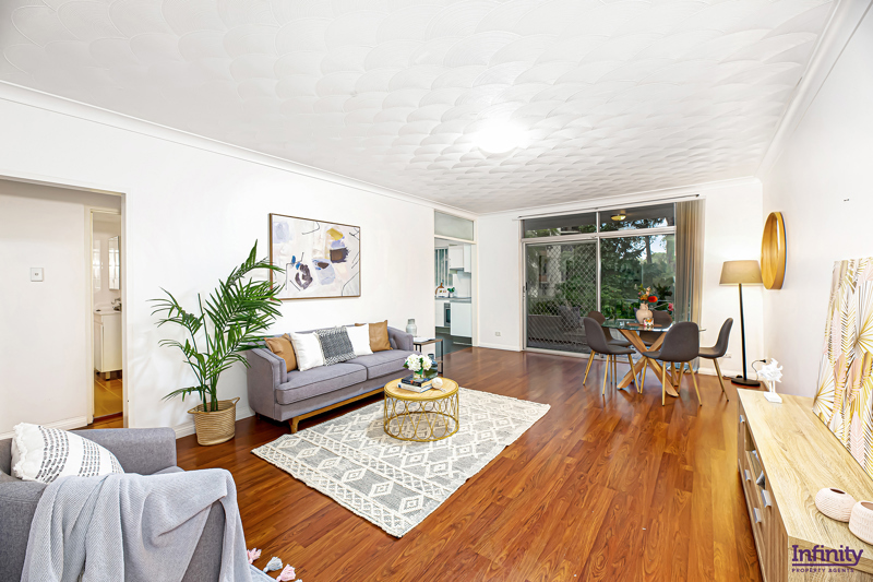 2/91-93 Wentworth Rd, Strathfield, NSW 2135