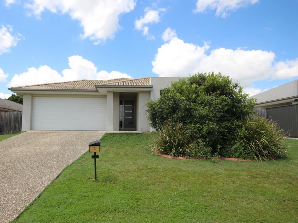 3 Saint Andrew Dr, Leichhardt, QLD 4305