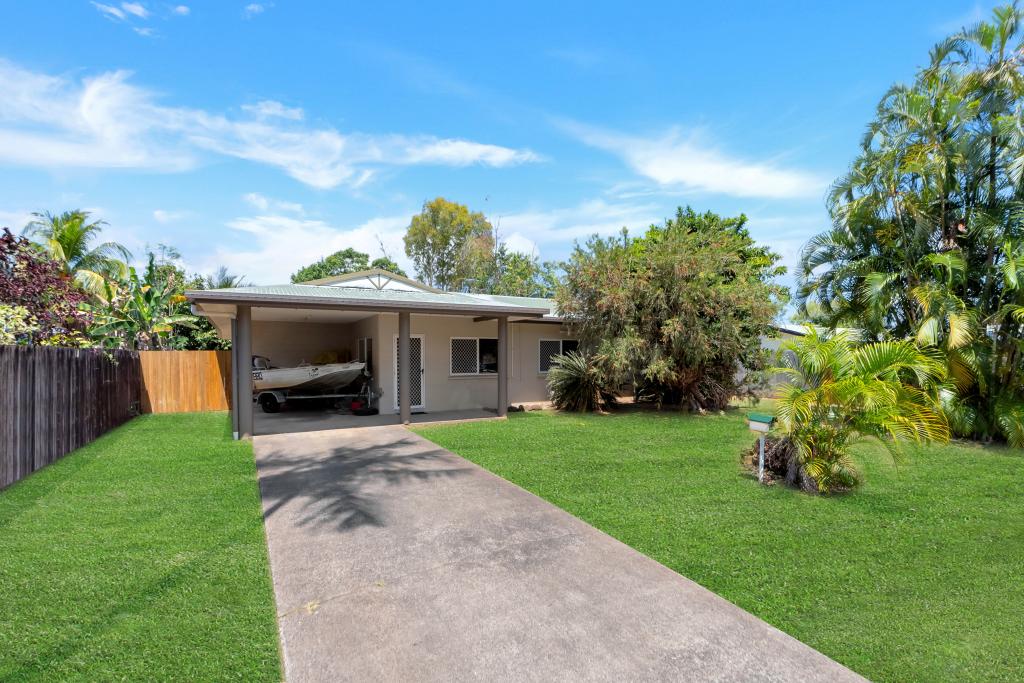 44 LIZARD ST, MOUNT SHERIDAN, QLD 4868