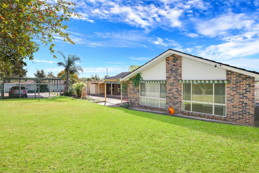 24 Benalla Ave, Kellyville, NSW 2155