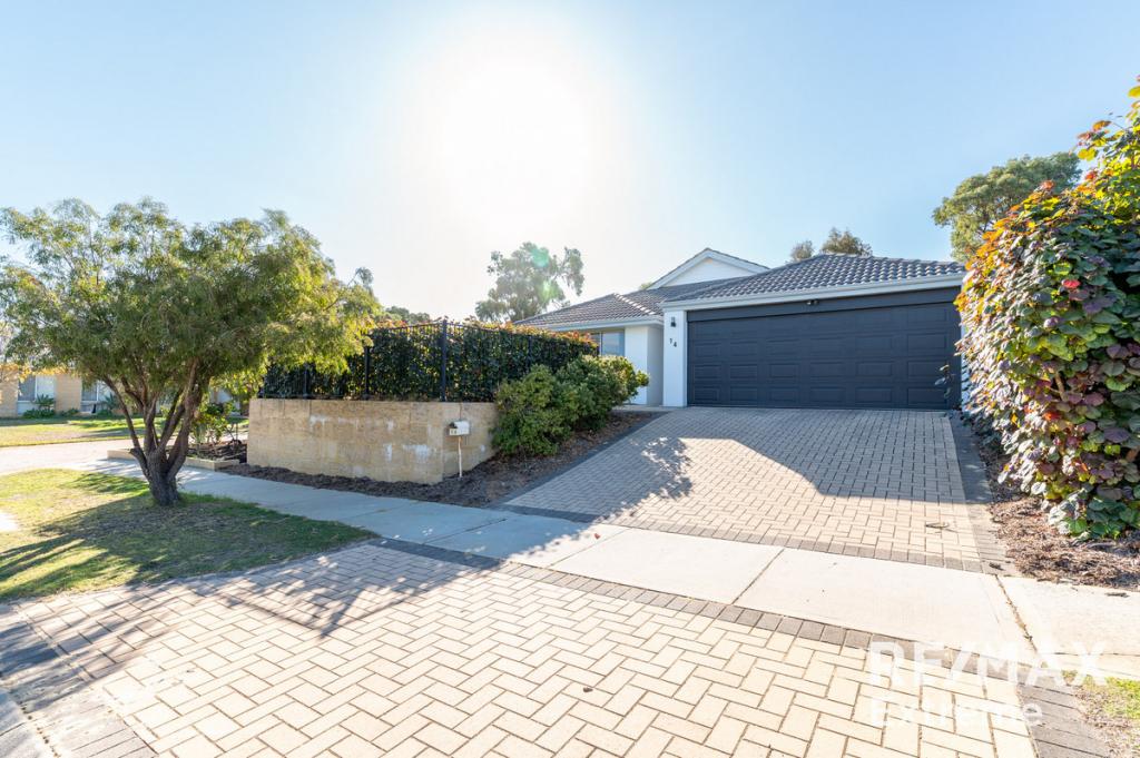 14 Rogart Bend, Butler, WA 6036