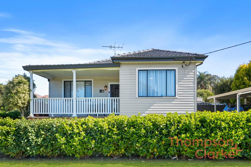 22 Parkes St, Rutherford, NSW 2320