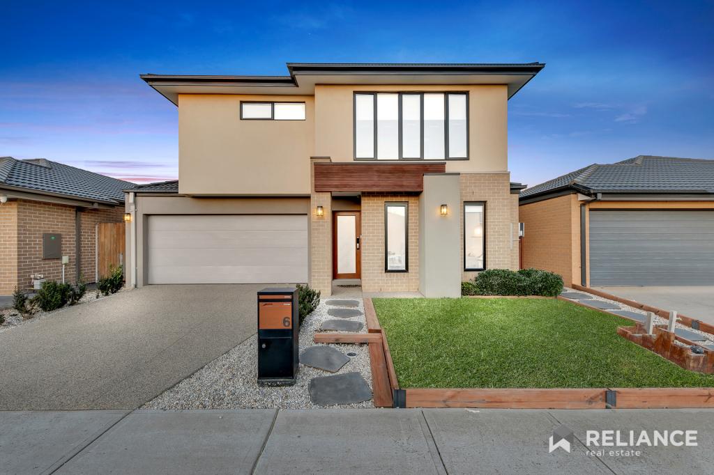 6 Maplewood Cct, Truganina, VIC 3029