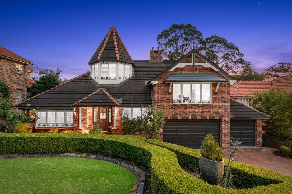 4 Golders Green Way, Glenhaven, NSW 2156