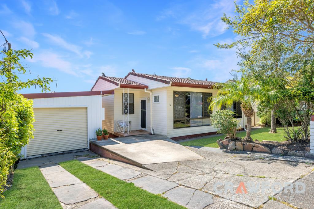 70 CLOSE ST, WALLSEND, NSW 2287