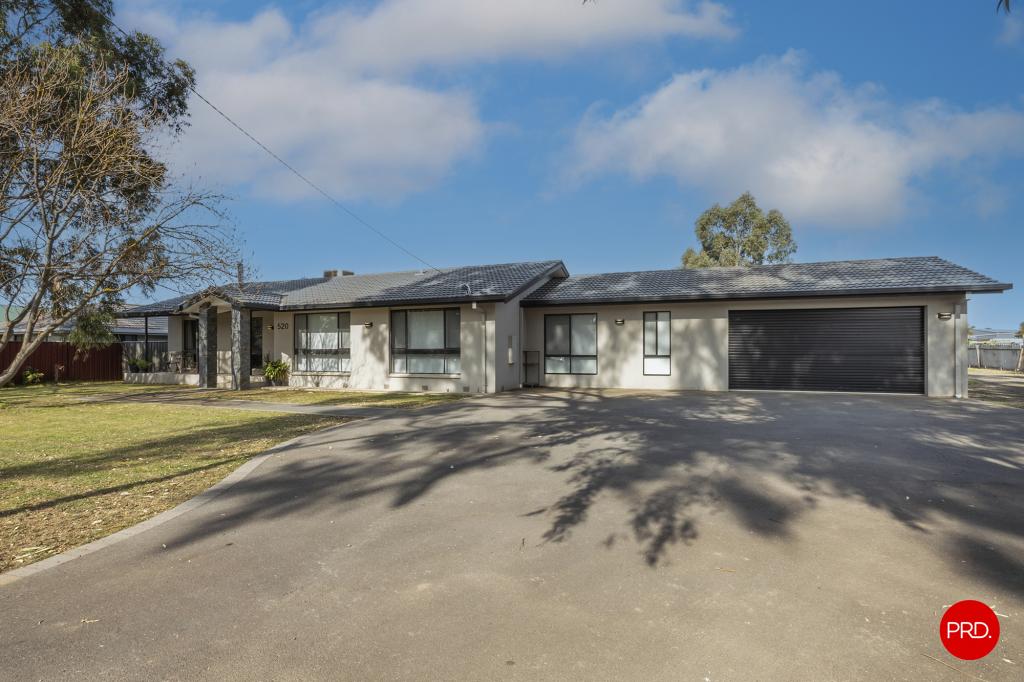 520 Midland Hwy, Huntly, VIC 3551