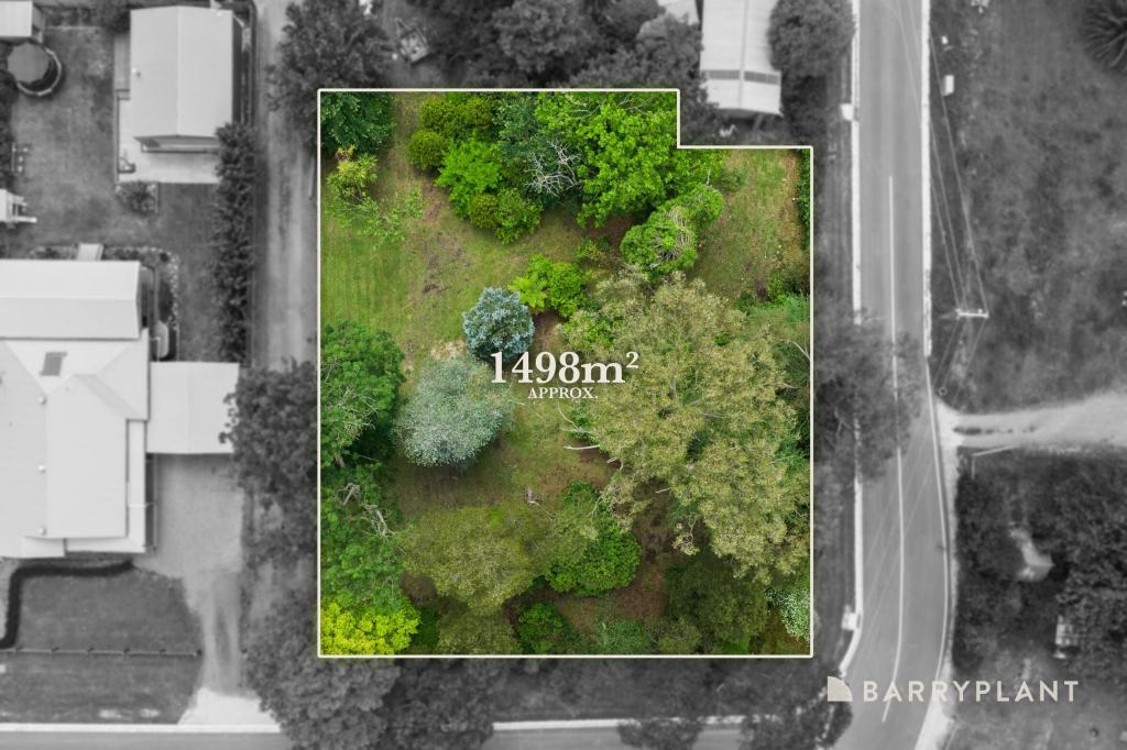 120-122 Woori Yallock Rd, Cockatoo, VIC 3781