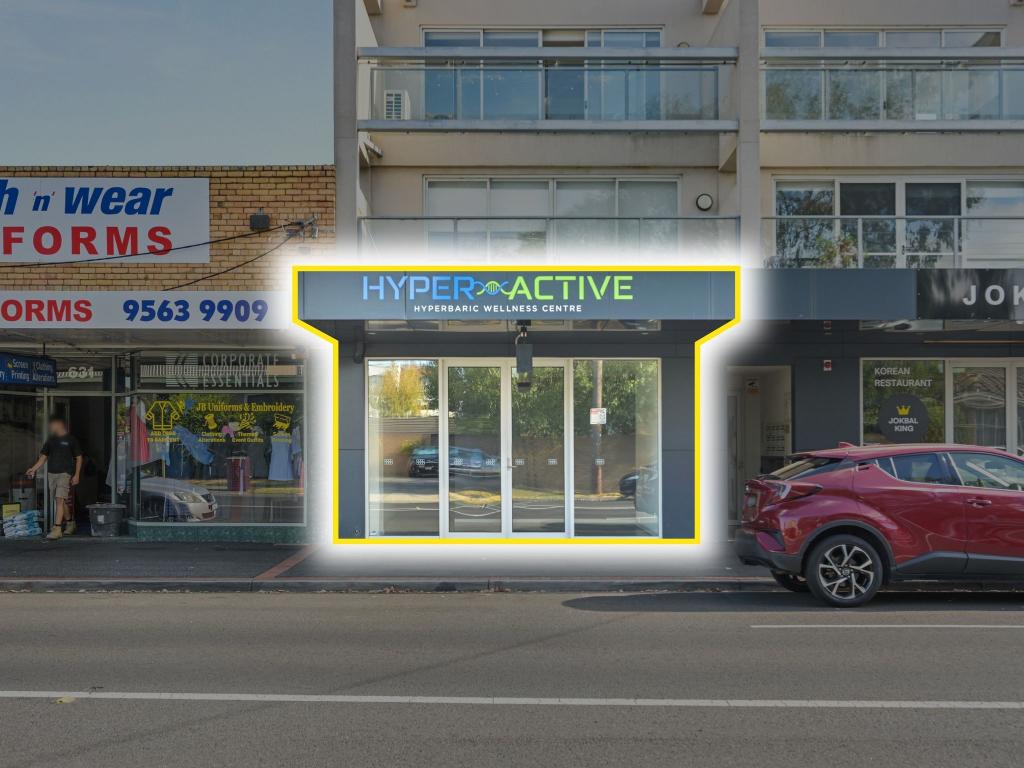 633 Centre Rd, Bentleigh East, VIC 3165