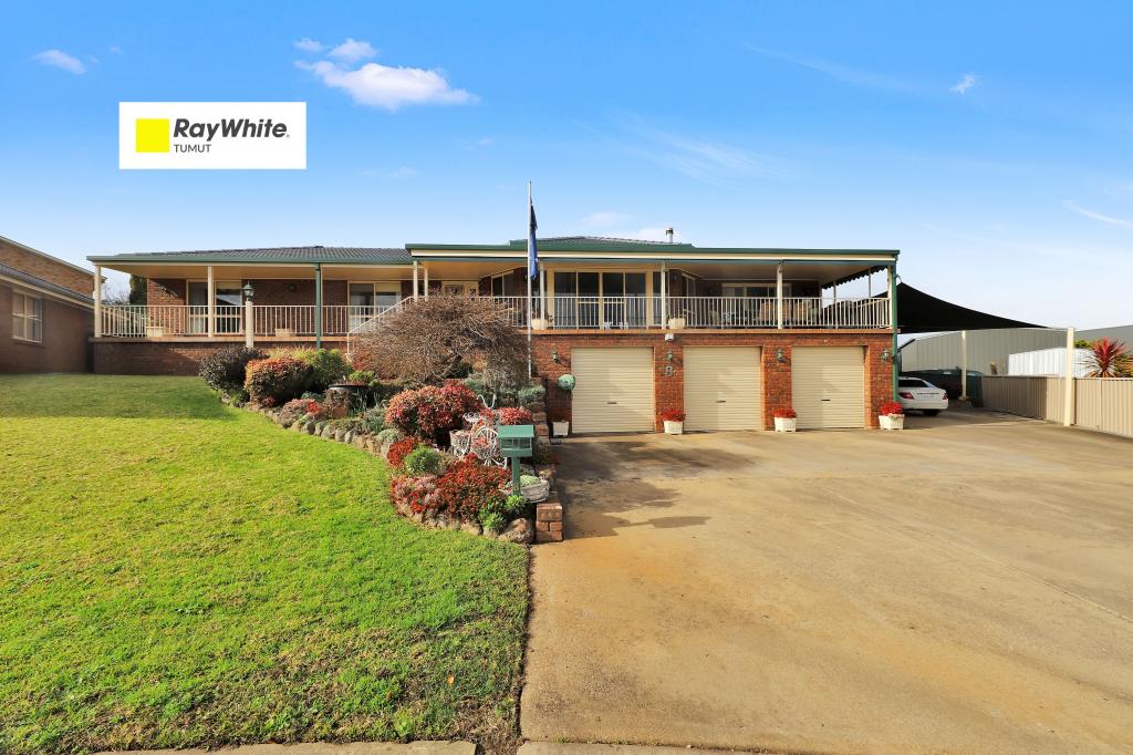 8 Coolamine Cct, Tumut, NSW 2720