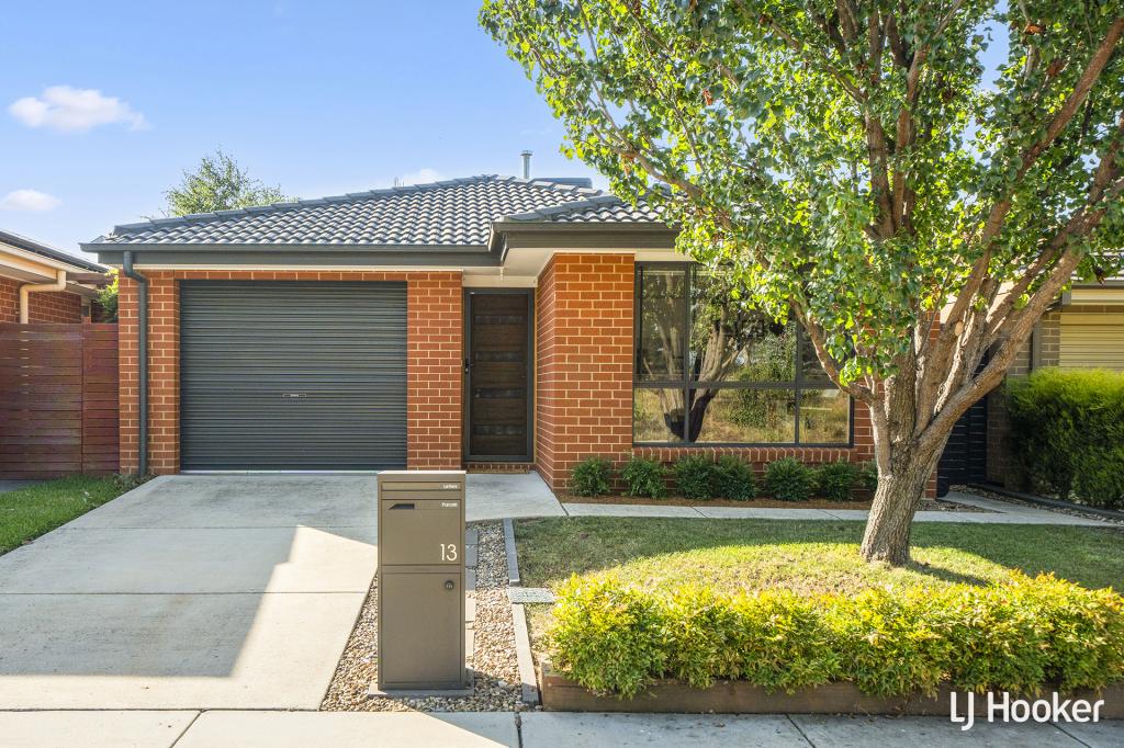 13 Carman Loop, Macgregor, ACT 2615