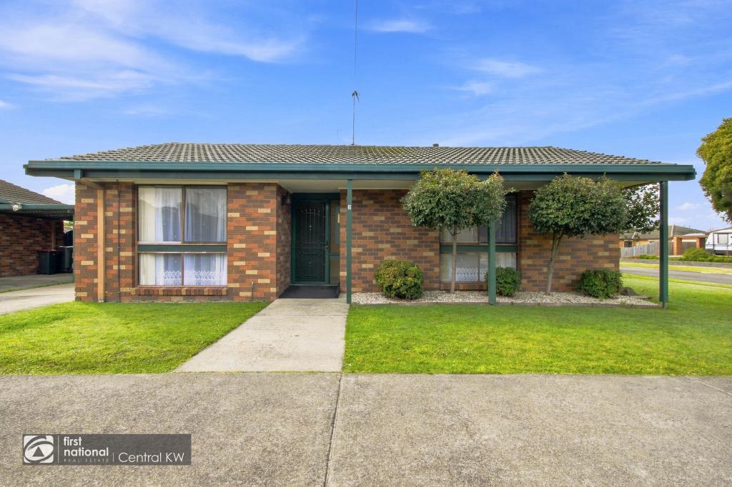 3/42-46 The Avenue, Morwell, VIC 3840