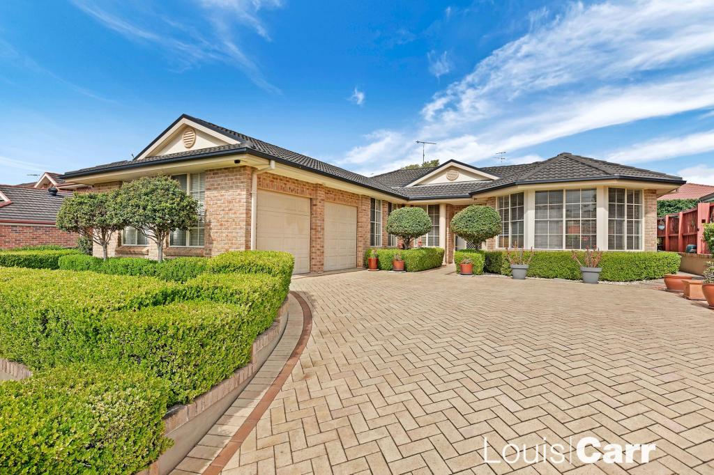 54 York Rd, Kellyville, NSW 2155